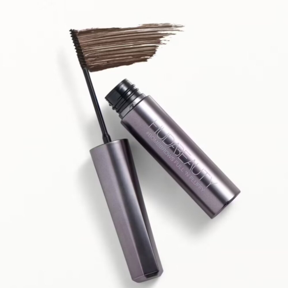 HUDA #BOMBBROWS Full N' Fluffy Fiber Gel